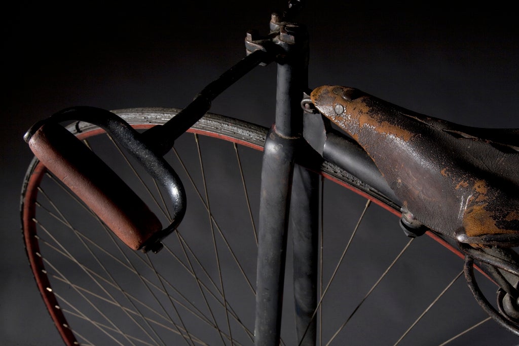 American High Wheeler Bicycle