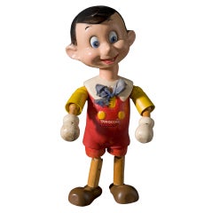 Walt Disney Pinocchio Toy