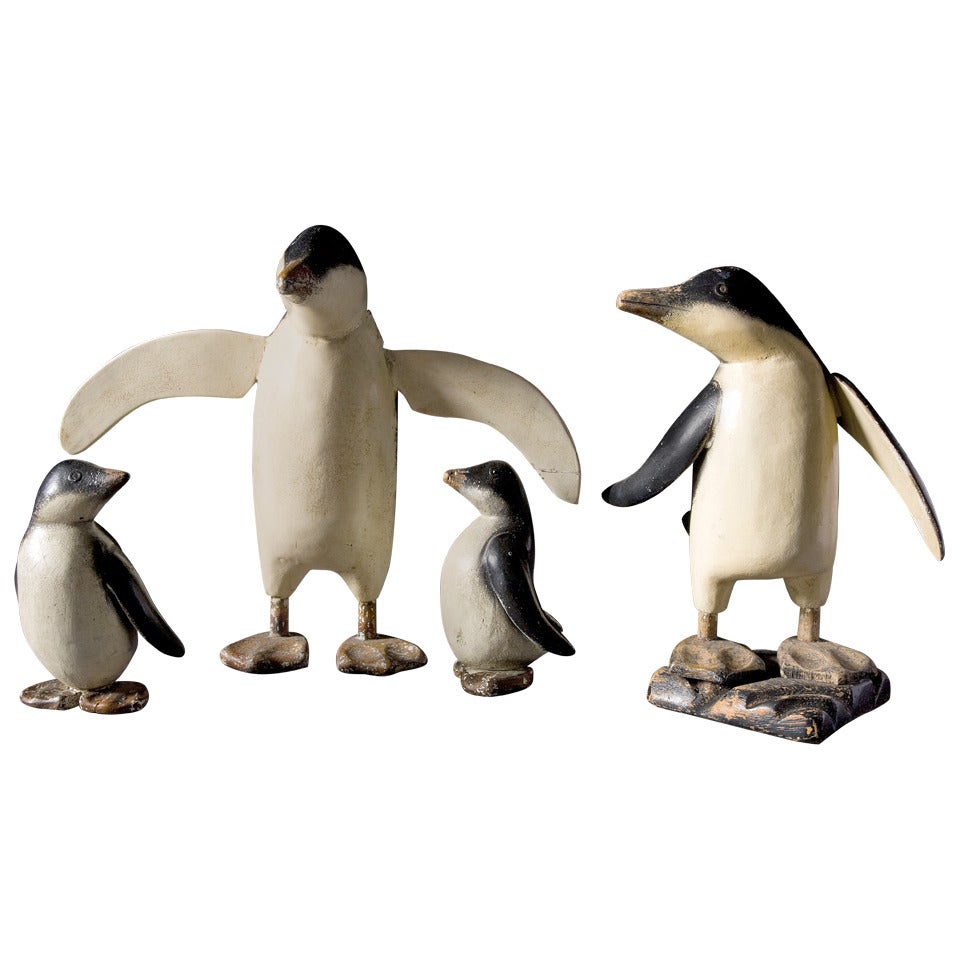Family of Penguins For Sale