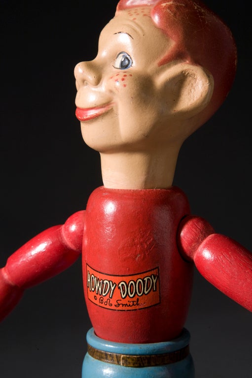 Polychromed Howdy Doody For Sale