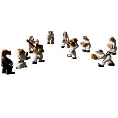 Baseball Dogs
