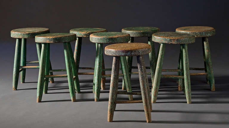 Windsor Stools