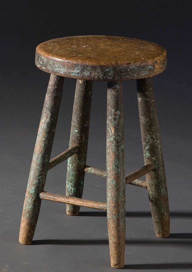 19th Century Windsor Stools For Sale