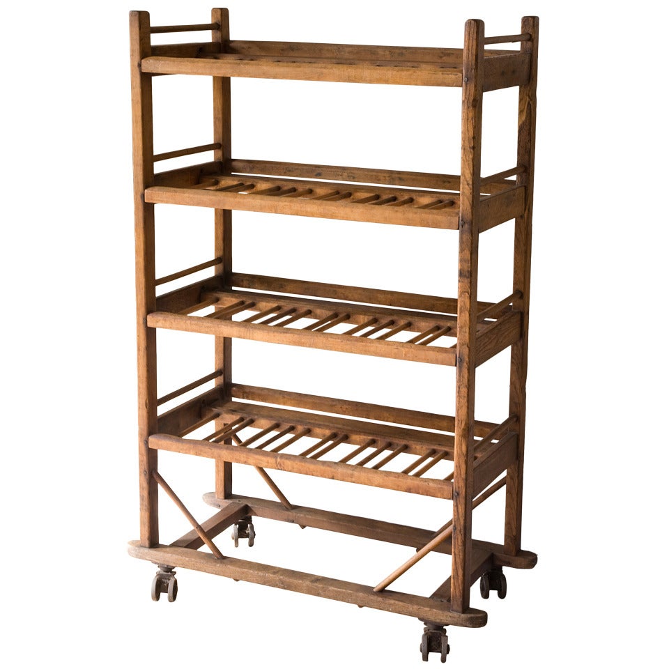 Shoe Drying Rack at 1stDibs