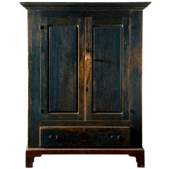 Beautiful Teal Armoire