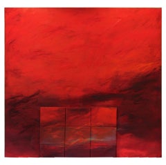 Season of Magenta by Beverly Pepper