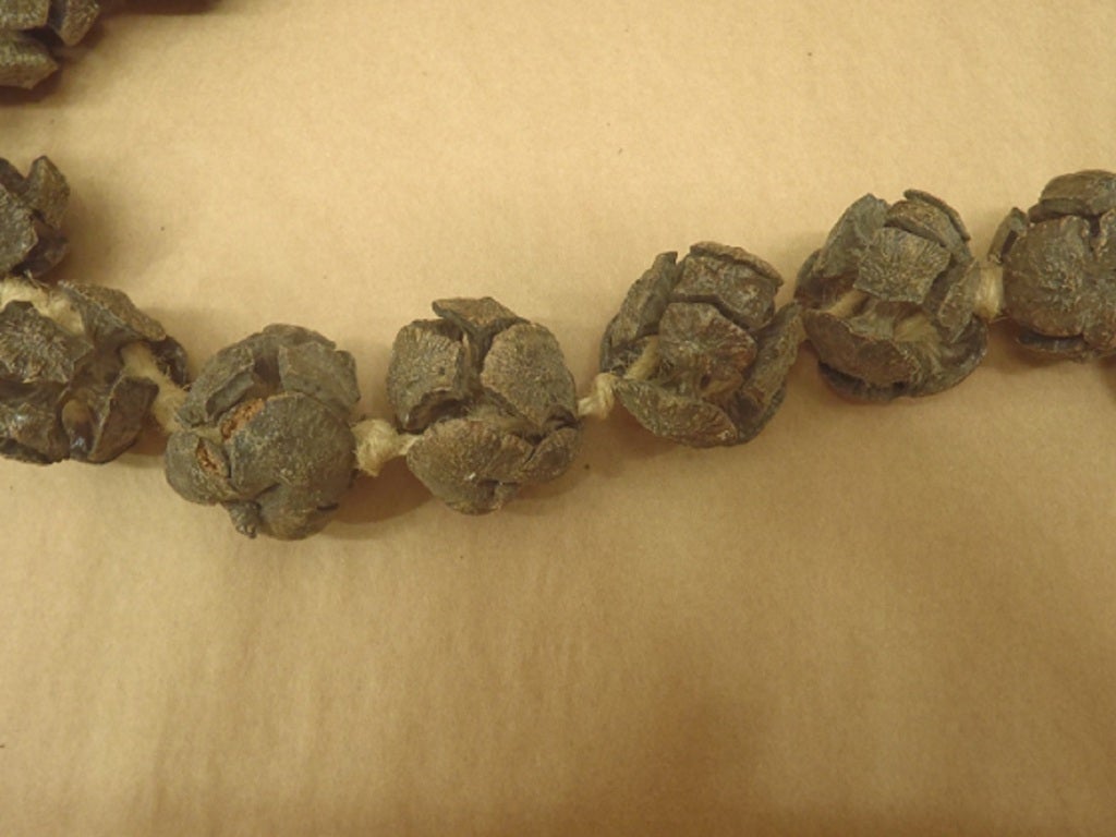 20th Century Folk Art  Rosary For Sale