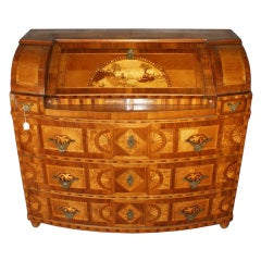 18th c. Northern Italian Baroque Desk