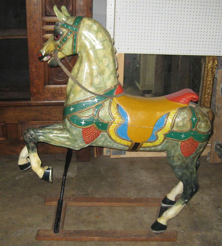 Other Antique Carousel Horse
