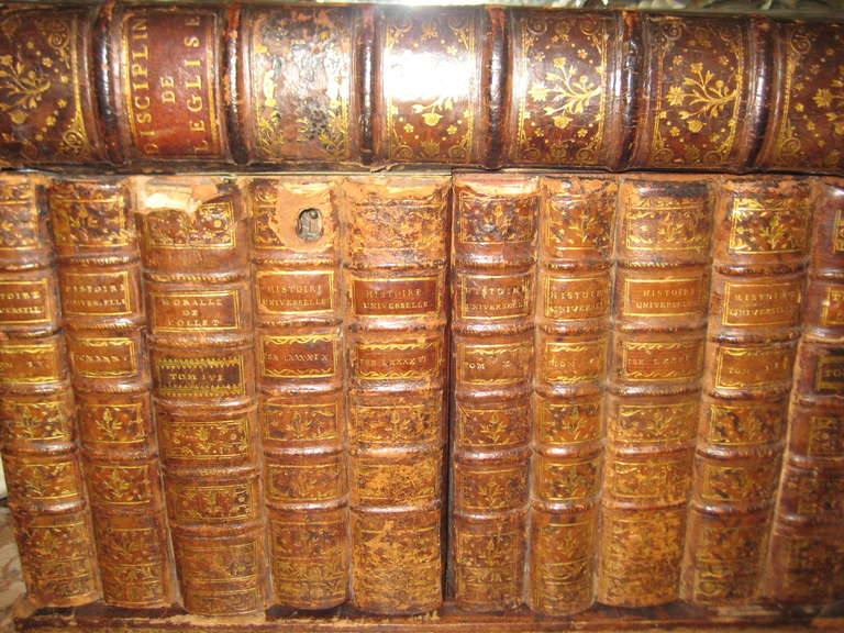 19th Century French Book Form Tantalus 2