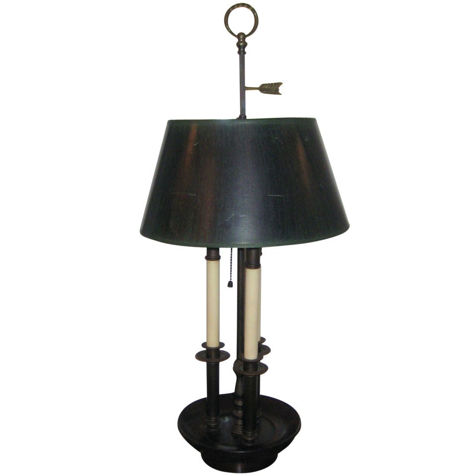 Very Nice Bouillette Lamp