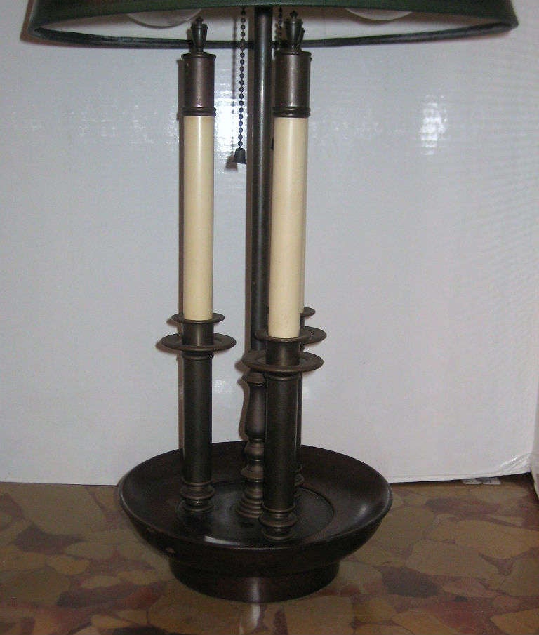 Unknown Very Nice Bouillette Lamp