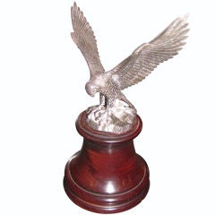 Asprey Sterling Silver Eagle