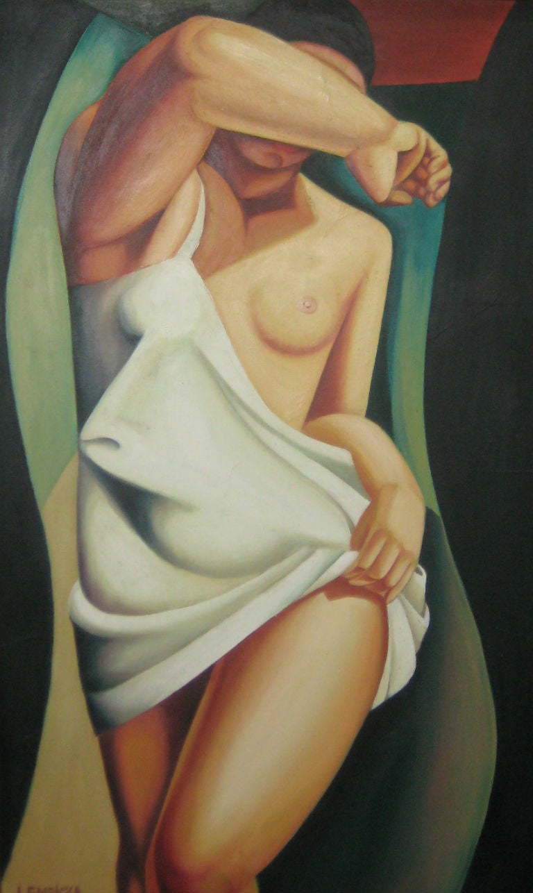 tamara de lempicka nudes