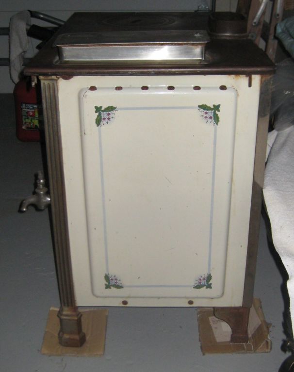 godin stove models