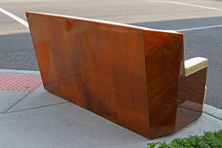 Mid-20th Century 1930's French 3-Piece Seating Group