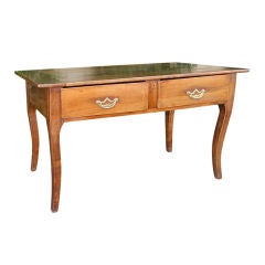 Antique French LXV Style Cherry Table/Desk