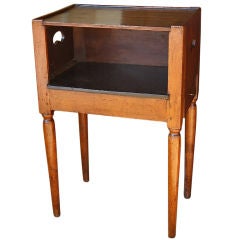 18th C. French Directoire Night Table