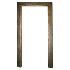 Late 17th C. Italian Neapolitan Door Frame