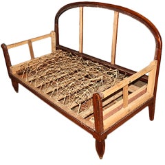 Early 20th C. Italian Canapé Frame