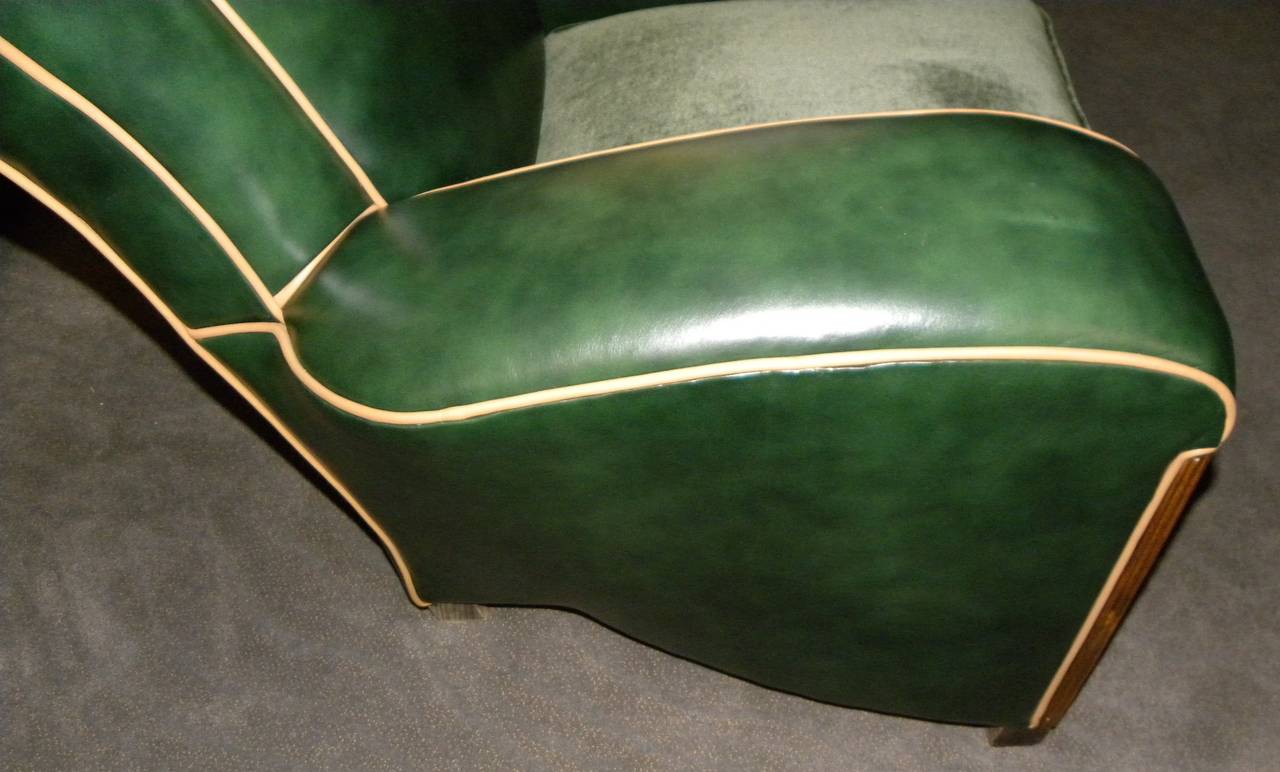 Unique Art Deco Sofa Suite 1