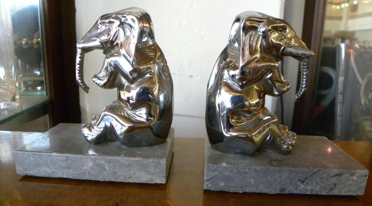 french bookends
