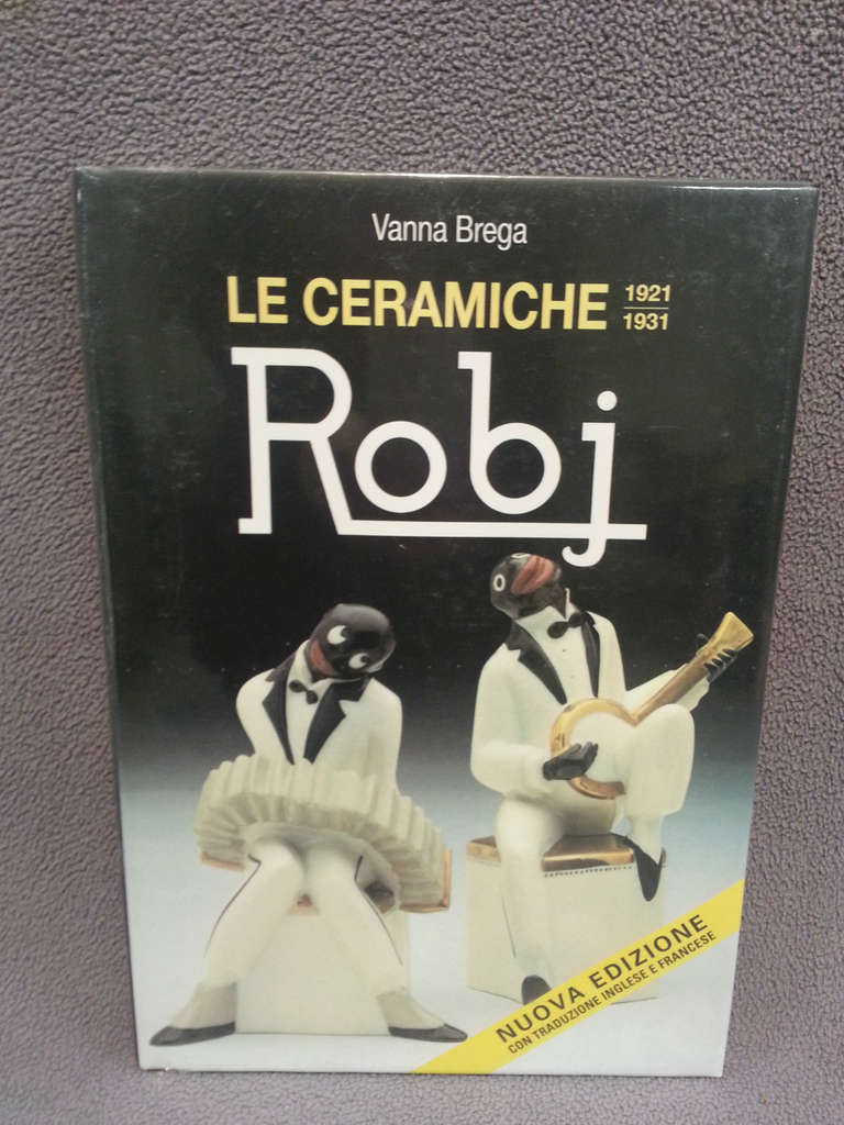 Robj Collection d'origine très rare 4 pièces Jazz Band Art Déco français 3