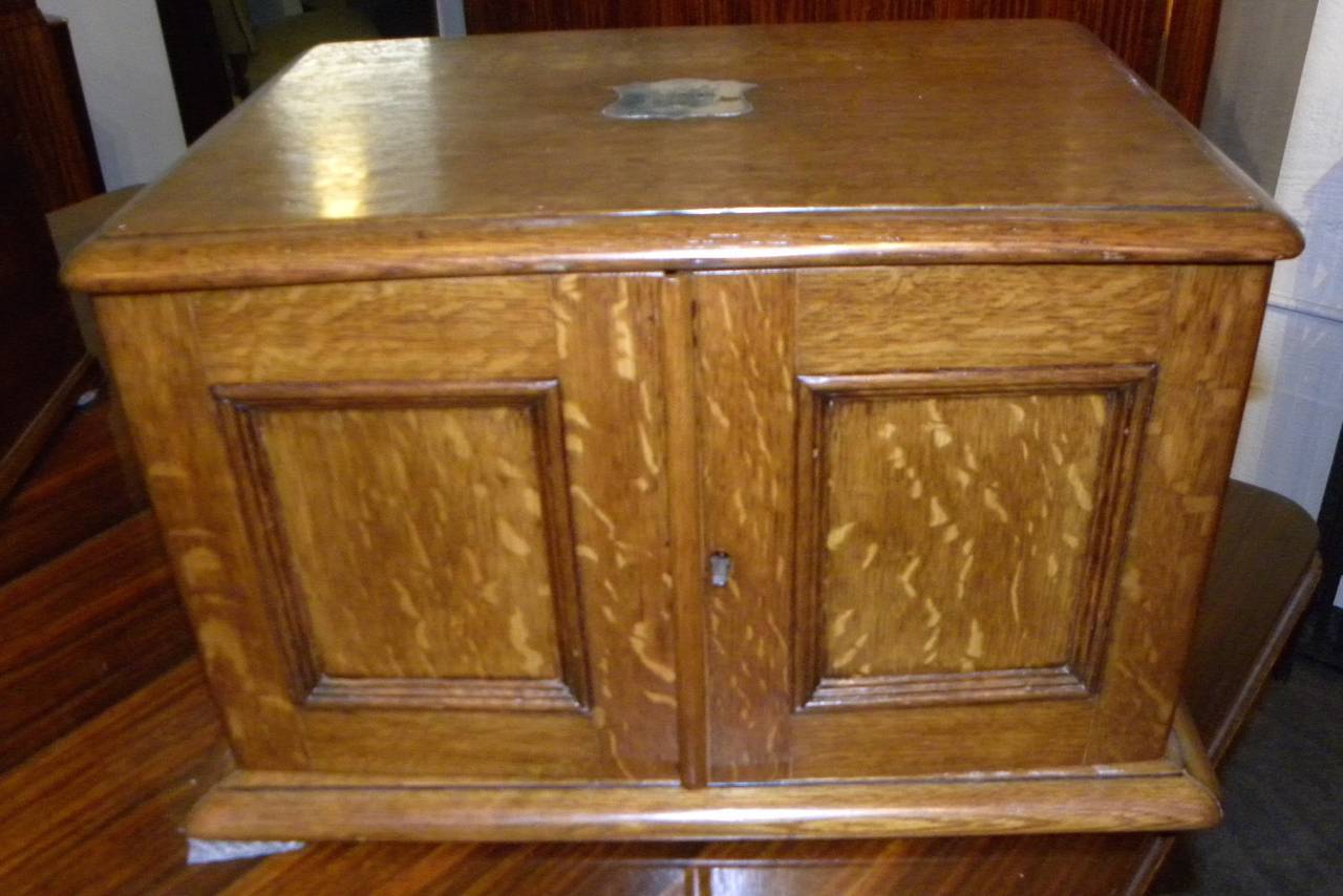 Christofle Flatware Art Nouveau Service for 12 in Original Oak Box 1