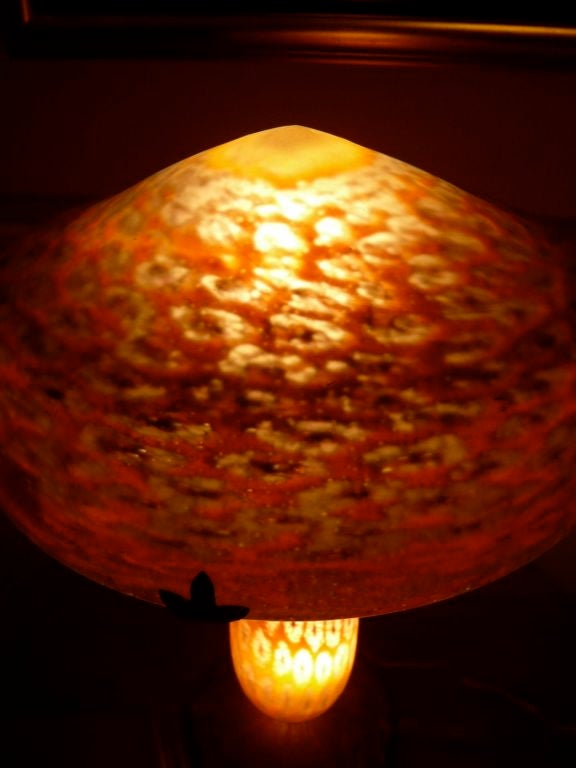 daum nancy lamps