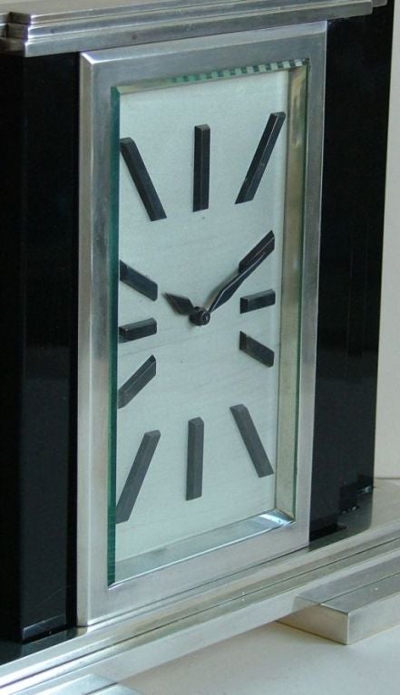 art deco clock hands