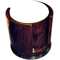 Art Deco Vanity Stool