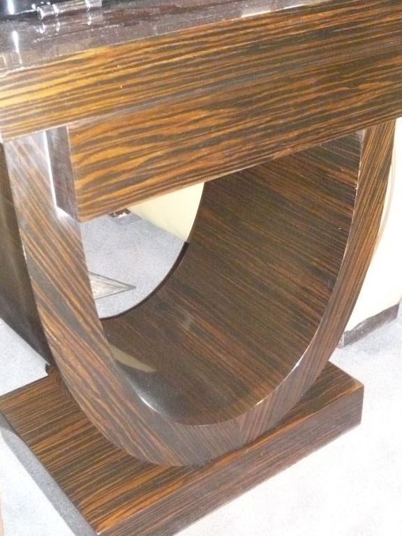 Custom Art Deco End tables and night stands 1