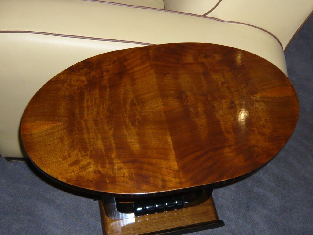Contemporary Art Deco Cocktail or Smoking Table -  side table