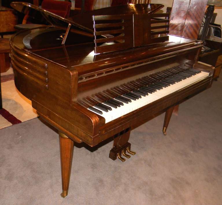 wurlitzer butterfly piano
