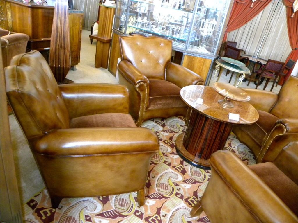 mustache chair