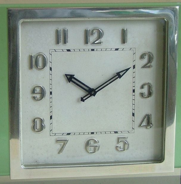 buren clock