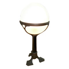 Art Nouveau to Arts and Crafts Jugendstil Style Desk or Table Lamp
