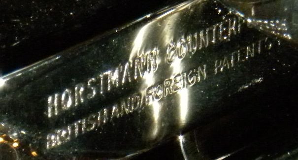 Metal Vintage Industrial Hadrill Horstmann Counterweight Lamp
