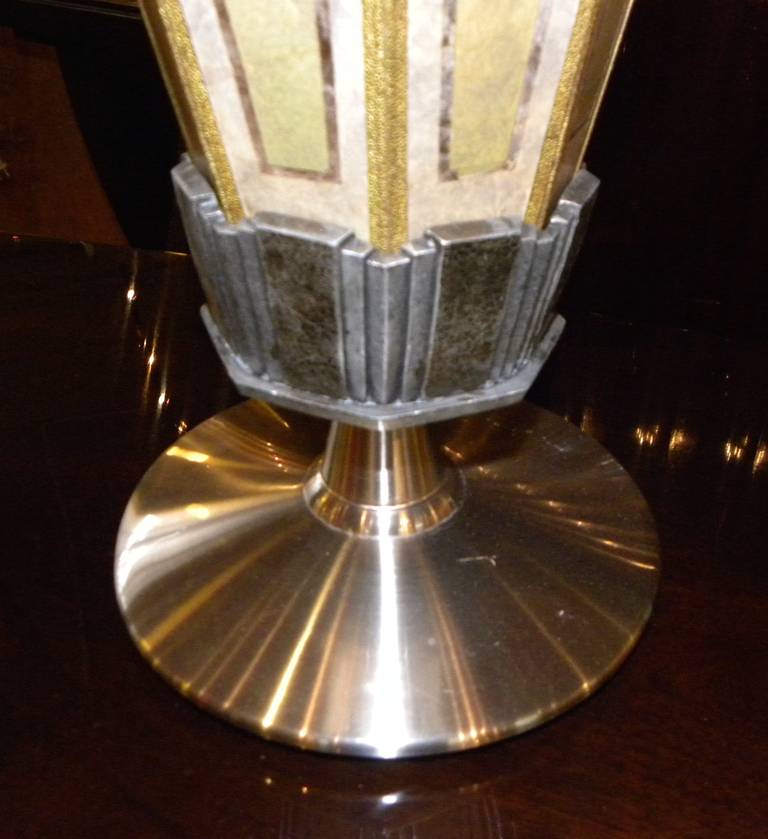 Mid-20th Century Art Deco Movie Theater Sconces Torchieres Table Lamps