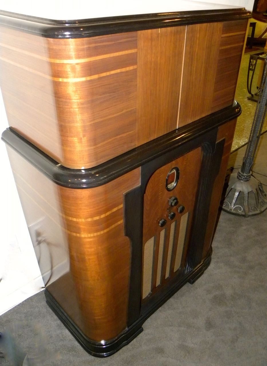 philco radiobar