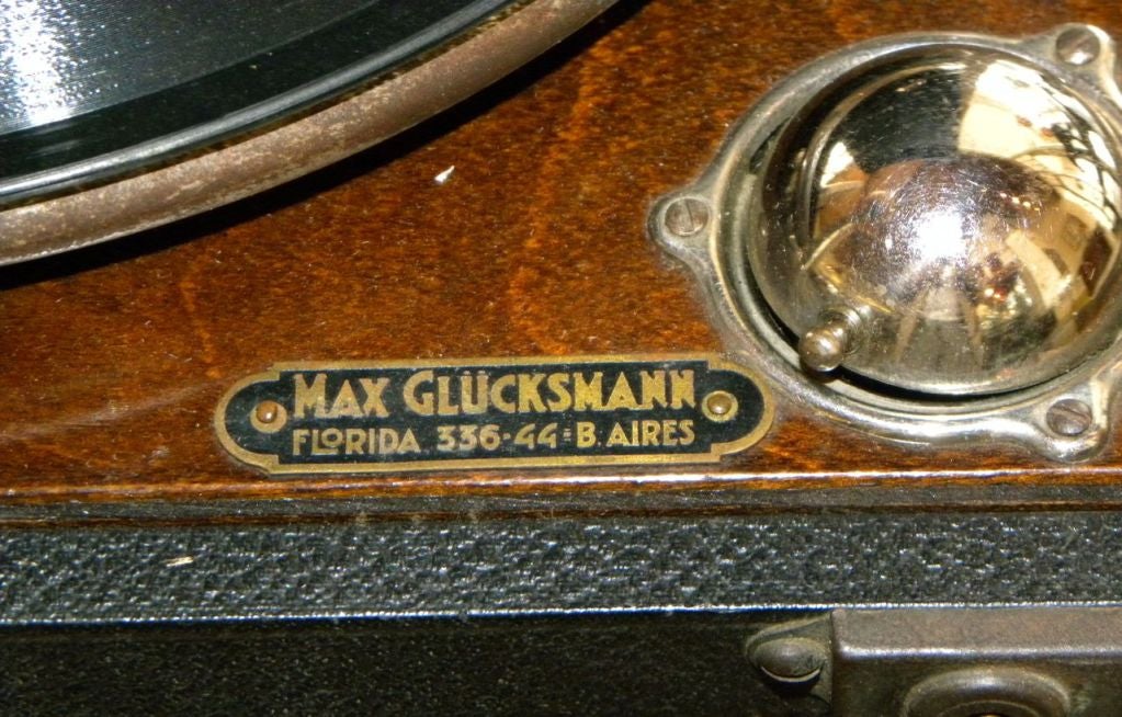 columbia gramophone