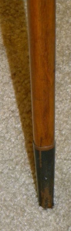 Fabulous Art Deco Game and Card Table Combo 2