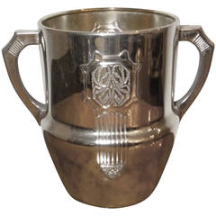 WMF Champagne Bucket Silver Plate