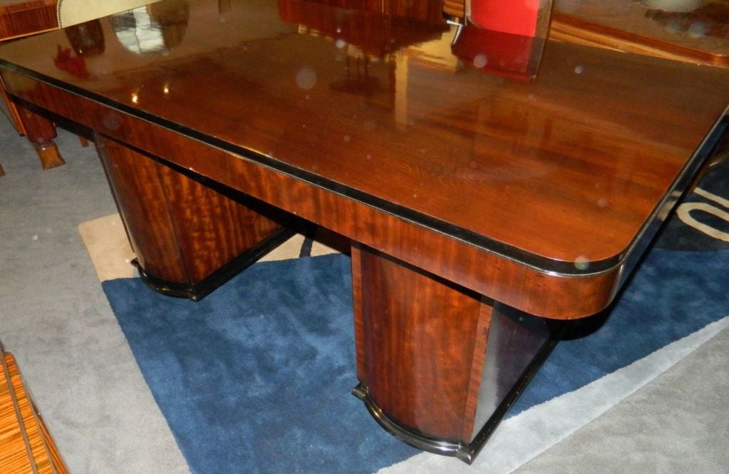 Classic Modernism Art Deco Desk 1