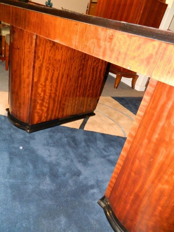 Classic Modernism Art Deco Desk 3