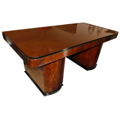 Classic Modernism Art Deco Desk