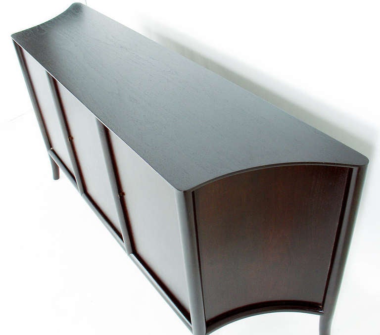 Curvaceous Credenza by T.H. Robsjohn Gibbings 1