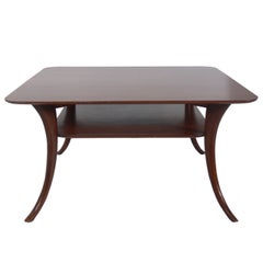 Elegant Coffee Table Designed by T.H. Robsjohn Gibbings