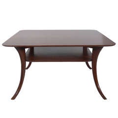Elegant Coffee Table Designed by T.H. Robsjohn Gibbings 10