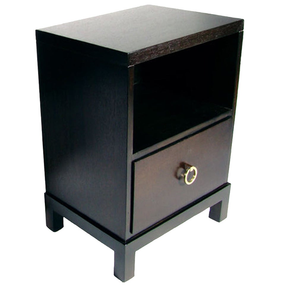 Single Nightstand or End Table by T.H. Robsjohn-Gibbings